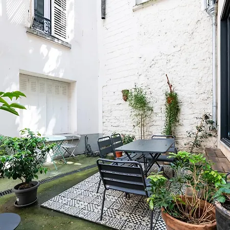 Veeve - Balearic Infusion Apartamento Paris